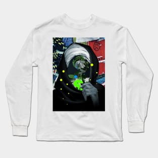 Sad Boy Long Sleeve T-Shirt